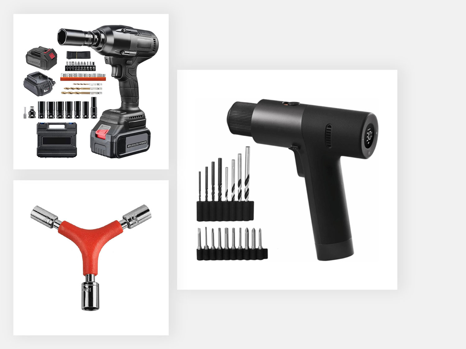 Powerful Tools Shop